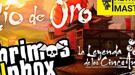 Imagen de reseña: «Abrimos - "Río de Oro"»
