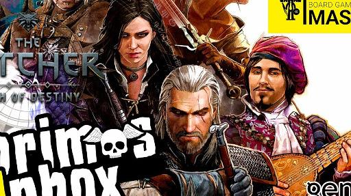 Imagen de reseña: «Abrimos - "The Witcher: La Senda del Destino"»