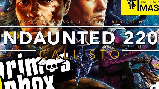 Imagen de reseña: «Abrimos - "Undaunted 2200: Callisto"»