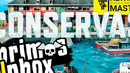 Imagen de reseña: «Abrimos - "Conservas"»