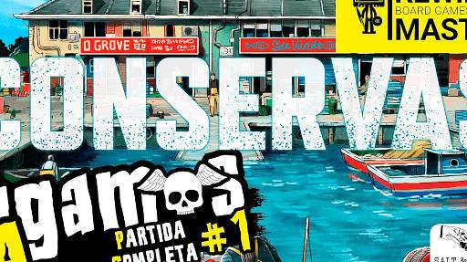Imagen de reseña: «Jugamos a - "Conservas" #1»