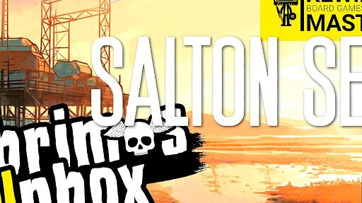Imagen de reseña: «Abrimos - "Salton Sea"»