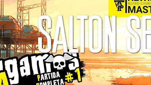 Imagen de reseña: «Jugamos a - "Salton Sea"»