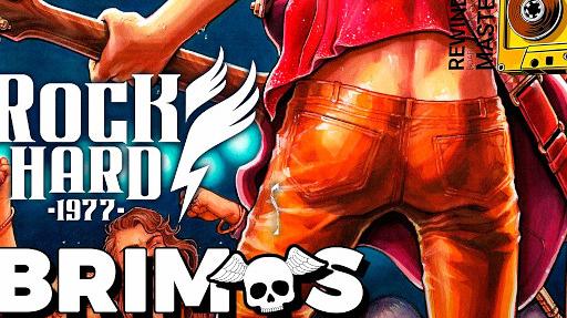 Imagen de reseña: «Abrimos "Rock Hard: 1977"»