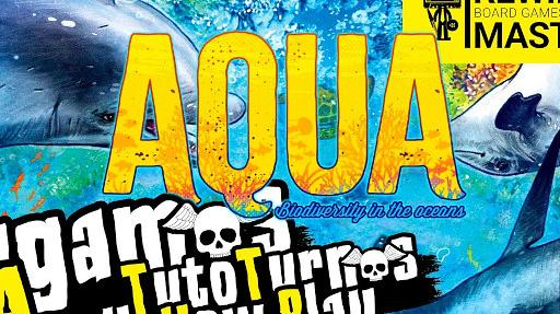 Imagen de reseña: «Jugamos a - "Aqua: Biodiversidad en los océanos"»