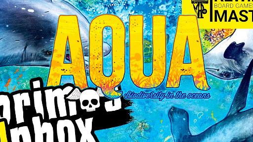 Imagen de reseña: «Abrimos - "Aqua: Biodiversidad en los océanos"»