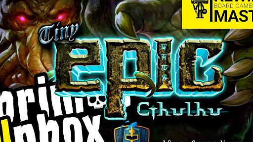 Imagen de reseña: «Abrimos - "Pequeño Gran Cthulhu"»