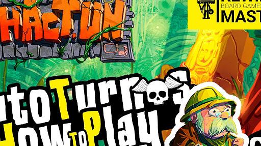 Imagen de reseña: «TutoTurnos - "Chactun"»