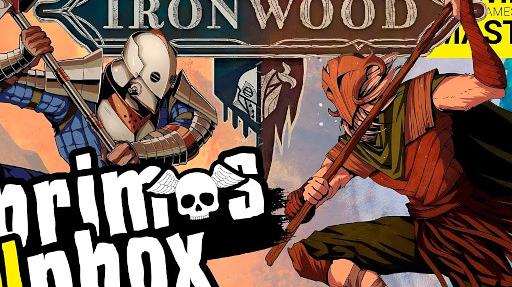 Imagen de reseña: «Abrimos - "Ironwood"»