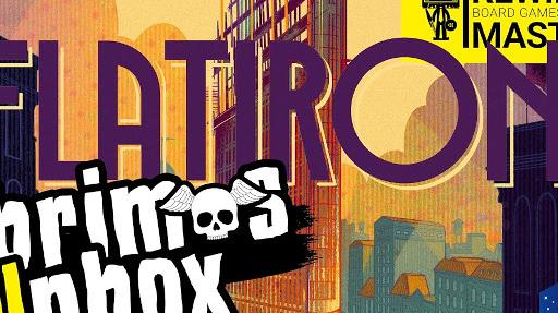 Imagen de reseña: «Abrimos - "Flatiron"»