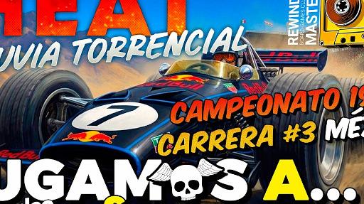 Imagen de reseña: «Jugamos a "Heat: Lluvia Torrencial"»