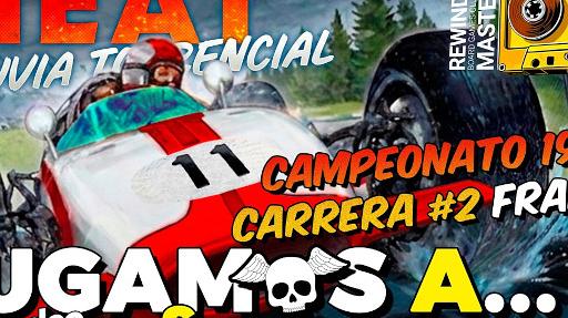 Imagen de reseña: «Jugamos a "Heat: Lluvia Torrencial"»