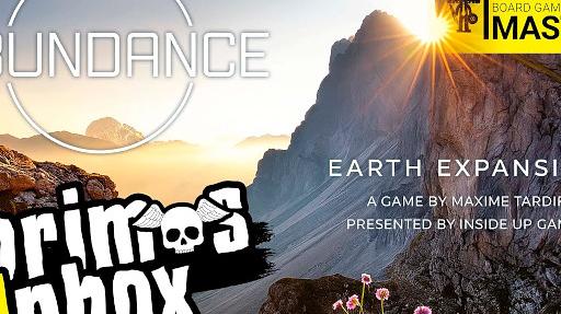 Imagen de reseña: «Abrimos - "Earth: Abundancia"»