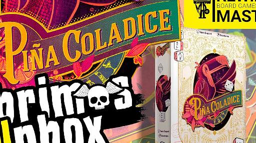 Imagen de reseña: «Abrimos - "Piña Coladice"»