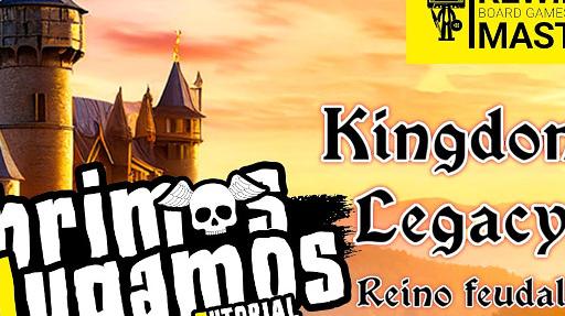Imagen de reseña: «Abrimos - "Kingdom Legacy: Reino feudal"»