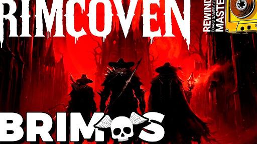 Imagen de reseña: «Abrimos "Grimcoven"»