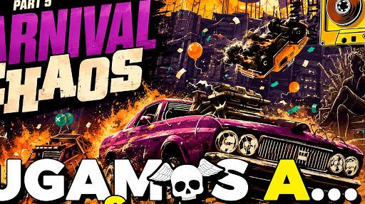 Imagen de reseña: «Jugamos a "Thunder Road: Vendetta – Carnival of Chaos"»