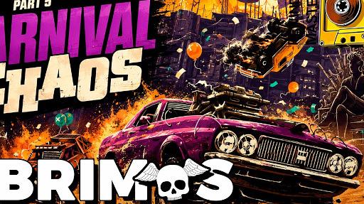 Imagen de reseña: «Abrimos "Thunder Road: Vendetta – Carnival of Chaos"»