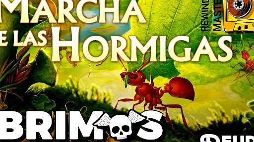 Imagen de reseña: «Abrimos "La Marcha de las Hormigas: Edición Evolucionada"»