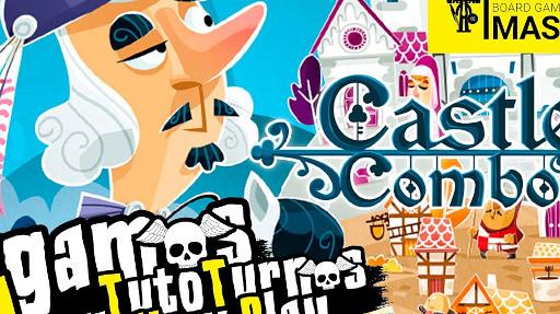 Imagen de reseña: «Jugamos a "Castle Combo"»