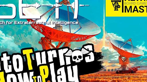 Imagen de reseña: «TutoTurnos - "SETI: En busca de vida extraterrestre"»