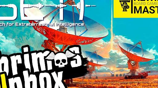 Imagen de reseña: «Abrimos - "SETI: En busca de vida extraterrestre"»