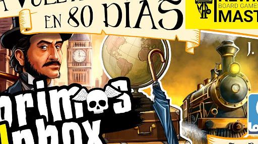 Imagen de reseña: «Abrimos - "La Vuelta al Mundo en 80 Días"»