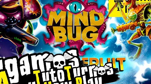 Imagen de reseña: «Jugamos a - "Mindbug: Frutas de Batalla – Galaxia"»