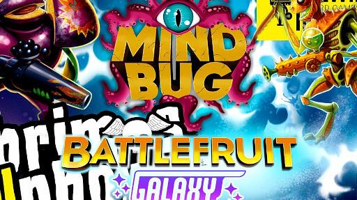 Imagen de reseña: «Abrimos - "Mindbug: Frutas de Batalla – Galaxia"»
