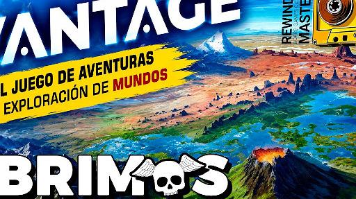 Imagen de reseña: «Abrimos "Vantage"»