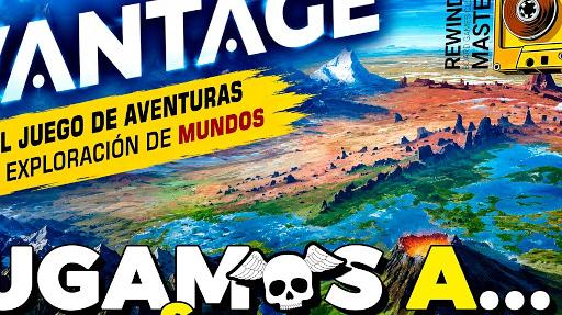 Imagen de reseña: «Jugamos a "Vantage"»