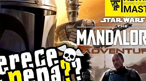 Imagen de reseña: «¿Merece la pena? - "The Mandalorian: Adventures"»