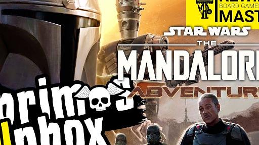 Imagen de reseña: «Abrimos - "The Mandalorian: Adventures"»