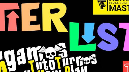 Imagen de reseña: «Jugamos a - "Tier List" #1»