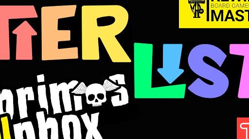 Imagen de reseña: «Abrimos - "Tier List"»