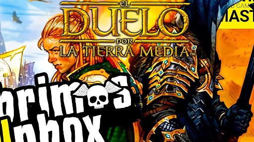 Imagen de reseña: «Abrimos - "El Señor de los Anillos: El Duelo por la Tierra Media"»