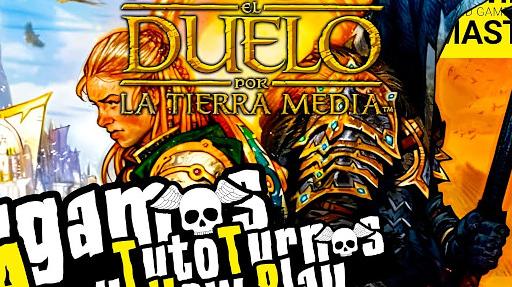 Imagen de reseña: «Jugamos a - "El Señor de los Anillos: El Duelo por la Tierra Media"»