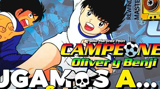 Imagen de reseña: «Jugamos a "Campeones: Oliver y Benji – El juego de cartas"»