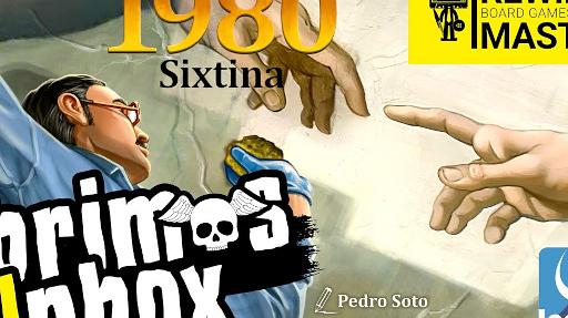 Imagen de reseña: «Abrimos - "1980 Sixtina"»