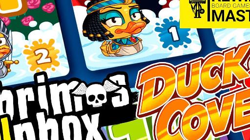 Imagen de reseña: «Abrimos - "Duck & Cover"»