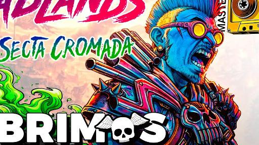 Imagen de reseña: «Abrimos "Radlands: La secta cromada"»