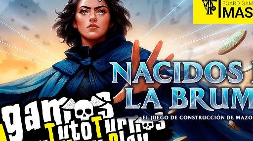 Imagen de reseña: «Jugamos a "Nacidos de la Bruma"»