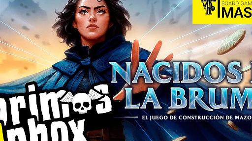 Imagen de reseña: «Abrimos "Nacidos de la Bruma"»