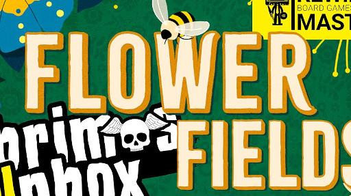 Imagen de reseña: «Abrimos - "Flower Fields"»