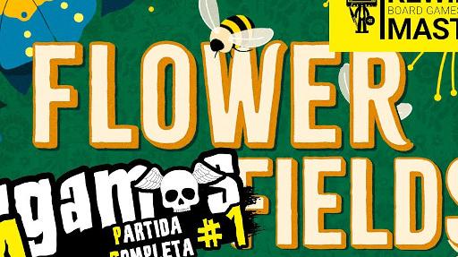 Imagen de reseña: «Jugamos a - "Flower Fields" #1»