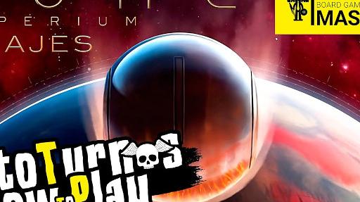 Imagen de reseña: «TutoTurnos - "Dune: Imperium – Linajes"»