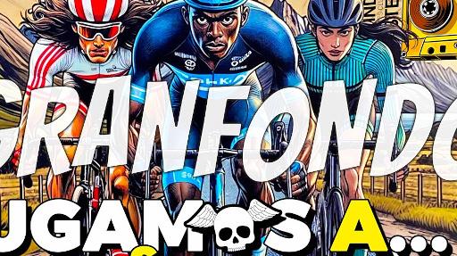 Imagen de reseña: «Jugamos a "Granfondo"»