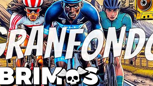 Imagen de reseña: «Abrimos "Granfondo"»