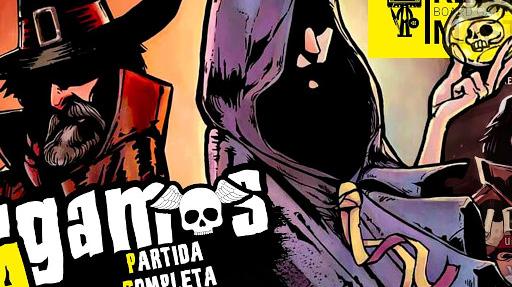 Imagen de reseña: «"Pagan: Culpables o Inocentes"»
