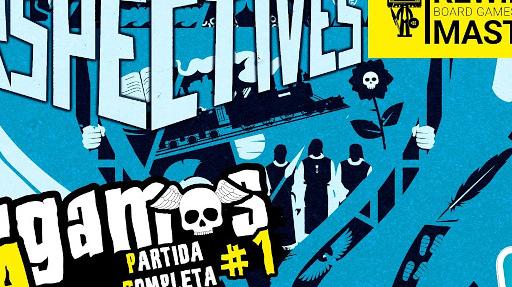 Imagen de reseña: «Jugamos a - "Perspectives Azul"»